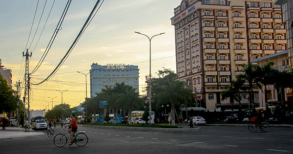 Bình Định thống nhất quyết di dời 3 khách sạn lớn ven biển Quy Nhơn