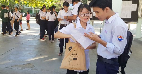 Khánh Hòa: Hơn 600 học sinh bị điểm “0” môn Toán