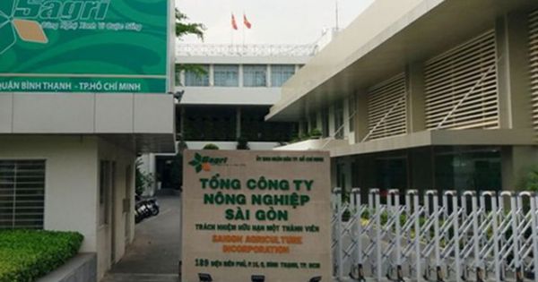 UBND TPHCM đôn đốc thực hiện kết luận thanh tra tại Tổng Công ty Nông nghiệp Sài Gòn