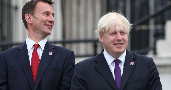 Lộ diện ứng viên sáng giá cho vị trí Thủ tướng Anh
