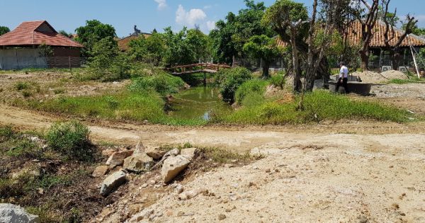Thừa Thiên - Huế: Đập bỏ công trình chiếm dụng đất công