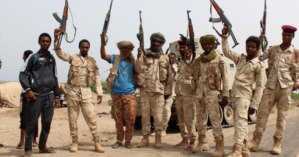 Đặc nhiệm Ả Rập Saudi tuyên bố bắt sống thủ lĩnh IS ở Yemen