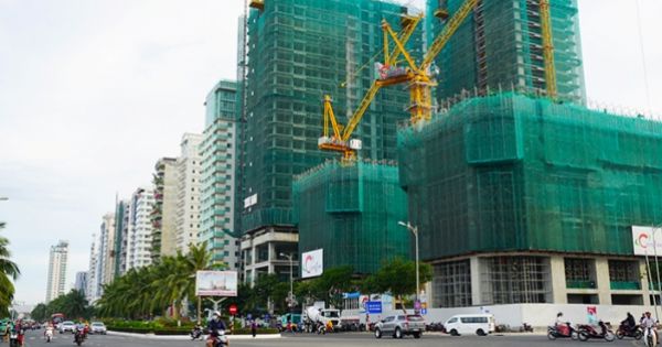 Đà Nẵng: 6 tháng xây mới gần 7.000 phòng khách sạn