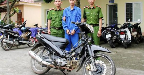 Khởi tố nam thanh niên cướp ngân hàng Agribank tại Lào Cai