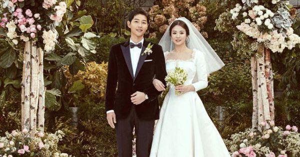 Nguyên nhân khiến cặp đôi “đẹp như mơ” Song Hye Kyo và Song Joong Ki ly hôn