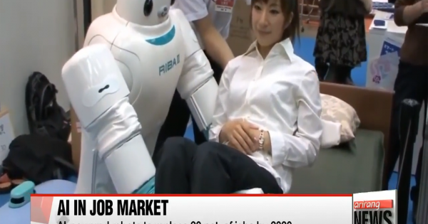 Dự báo đến năm 2030, robot sẽ thay thế 10% số lao động trong các nhà máy