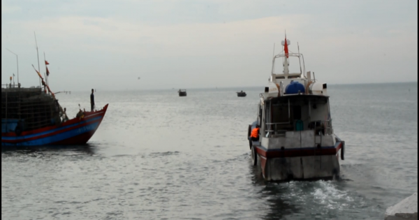 Nghệ An: Nỗi đau vùng quê làng chài có tàu cá bị đâm chìm