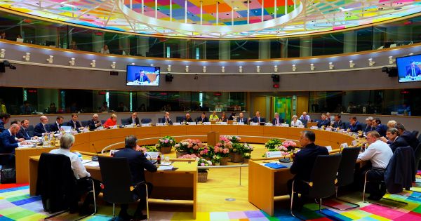 Ủy ban châu Âu sắp có dàn lãnh đạo mới