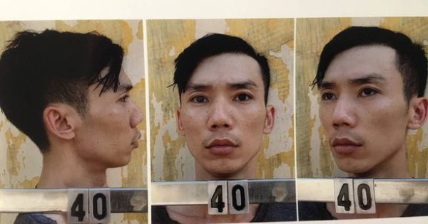 Bắt Huy “nấm độc” nghi phạm trốn khỏi nhà tạm giữ Công an tỉnh Bình Thuận