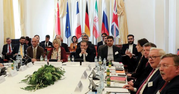 3 cường quốc châu Âu kêu gọi họp khẩn về tình hình hạt nhân Iran