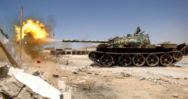 Nội chiến Libya: LNA tuyên bố hoàn thành giai đoạn đầu đánh chiếm Tripoli