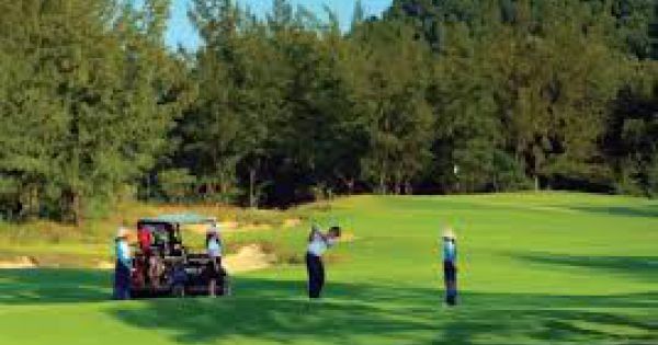 Vụ sân Golf Kim Bảng xây dựng không phép, huyện Kim Bảng nhận trách nhiệm
