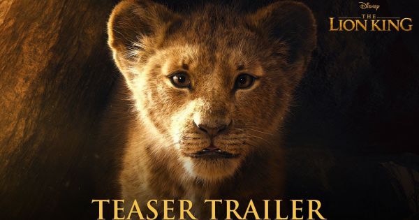The Lion king - kỳ quan mới của kỹ xảo điện ảnh