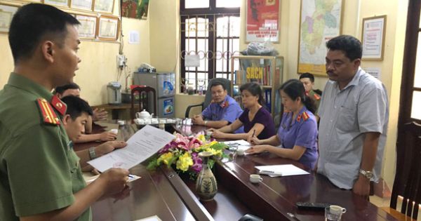 Trả hồ sơ, yêu cầu điều tra bổ sung vụ gian lận thi cử tại Hà Giang năm 2018