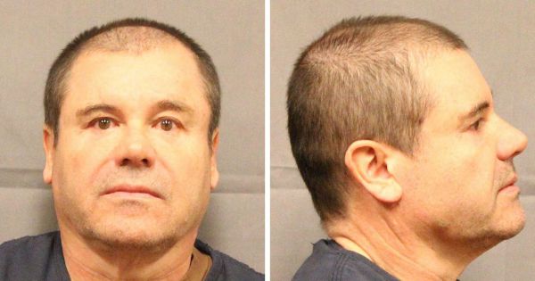 Trùm ma túy El Chapo được chuyển đến nhà tù khét tiếng của Mỹ