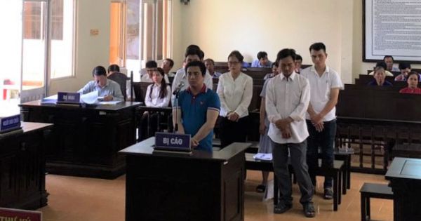 Bạc Liêu: Nguyên Giám đốc Phòng giao dịch Hồng Dân - Ngân hàng TMCP Kiên Long ra hầu tòa