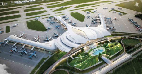 Sân bay Long Thành sẽ sử dụng trí tuệ nhân tạo nhận diện hành khách