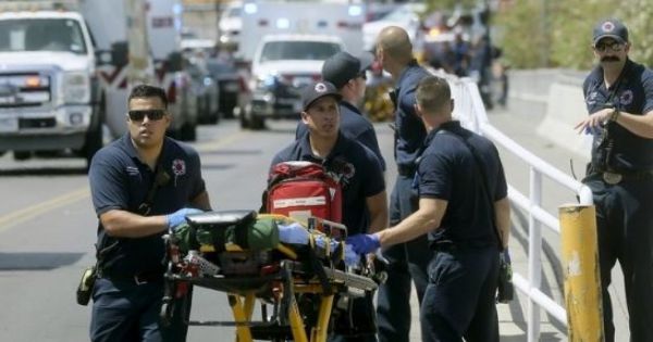 Mỹ: Kinh hoàng 3 vụ xả súng trong vòng 24h, nhiều người thương vong