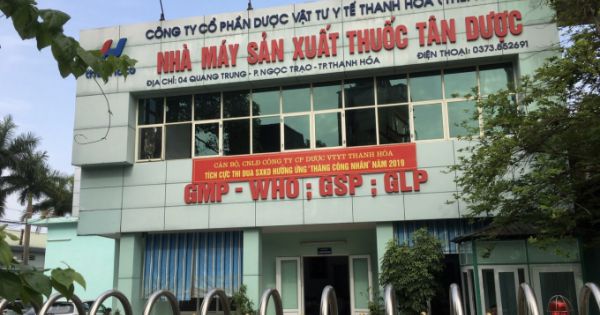 Cổ đông đề nghị cơ quan vào cuộc điều tra nghi vấn sai phạm tại Công ty CP Dược - VTYT Thanh Hóa