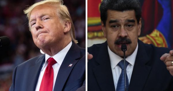 Chính phủ Venezuela đóng băng đàm phán, phản đối lệnh trừng phạt của Mỹ