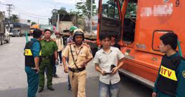 Lạng Sơn: Tịch thu giấy phép lái xe 13 tài xế dương tính với ma túy