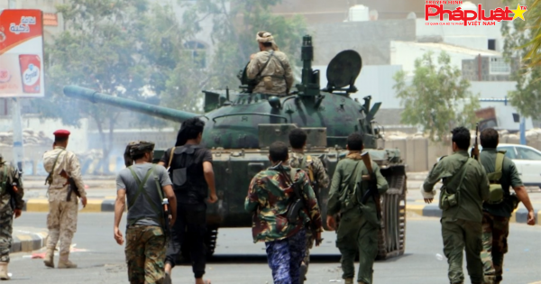 LHQ: Giao tranh tại Aden khiến 300 người thương vong