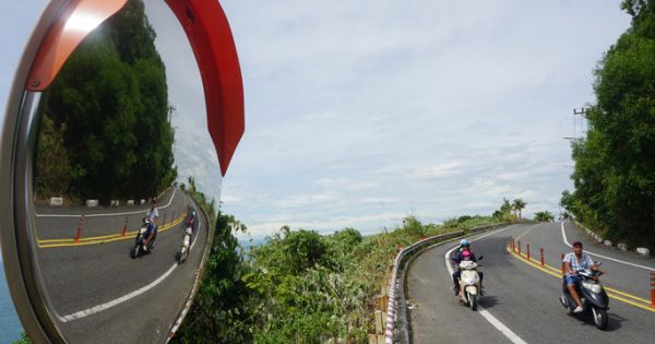 Đà Nẵng: Đề xuất làm đường lánh nạn ở Sơn Trà