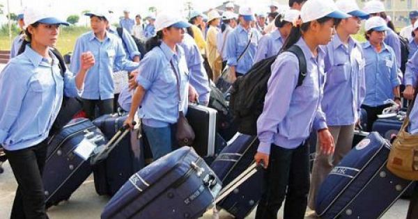33% lao động người Việt tại Hàn Quốc tự ý bỏ ra ngoài làm việc