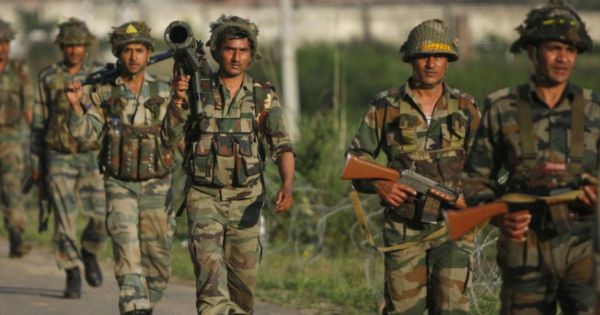 Binh sĩ Ấn Độ, Pakistan chạm súng tại giới tuyến Kashmir gây thương vong