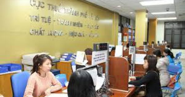 Cục Thuế Hà Nội tiếp tục công khai doanh nghiệp nợ thuế