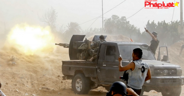 LHQ muốn thúc đẩy ngừng bắn lâu dài cho cuộc nội chiến Libya