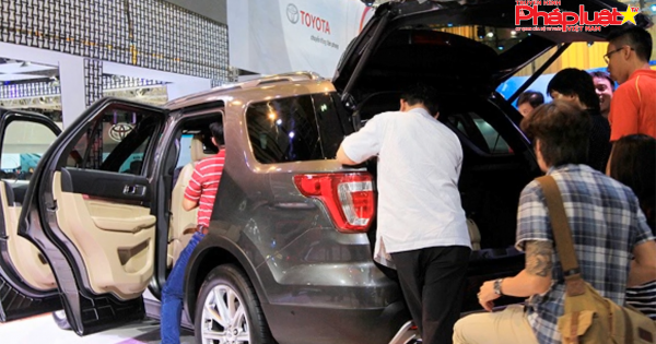 Thaco triệu hồi hàng loạt xe sang BMW 3 Series tại Việt Nam