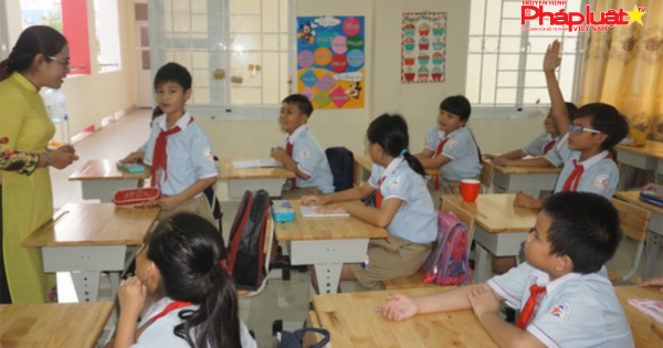 TPHCM: Cho phép giáo viên tiểu học xây dựng kế hoạch giảng dạy