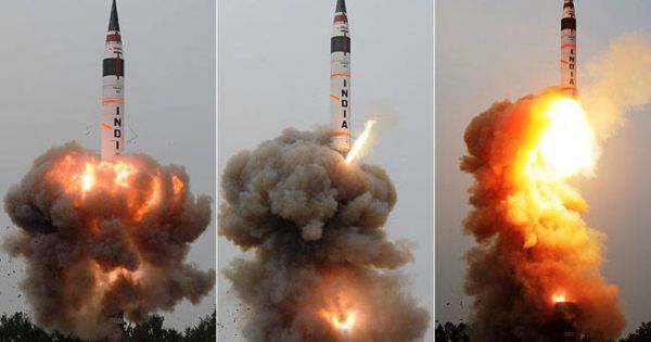 Ấn Độ để ngỏ khả năng sử dụng vũ khí hạt nhân