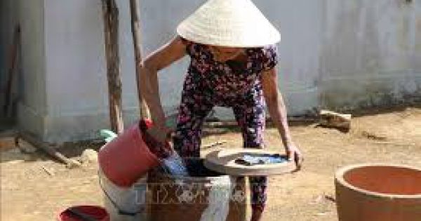 Phú Yên: Hơn 10.000 hộ dân thiếu nước sinh hoạt do hạn hán kéo dài