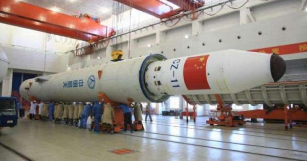 Trung Quốc phóng thành công tên lửa đẩy thương mại thế hệ mới