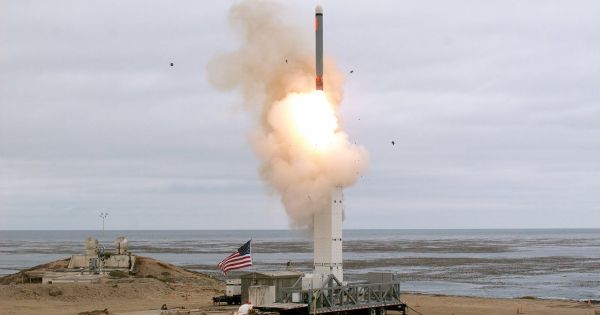 Nga, Trung đồng loạt phản ứng mạnh vụ Mỹ thử tên lửa hành trình tầm trung