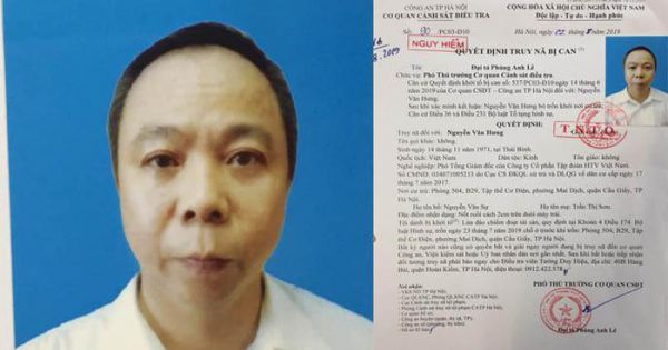 Hà Nội: Truy nã phó tổng giám đốc “vẽ” dự án nhà ở lừa đảo hàng tỷ đồng