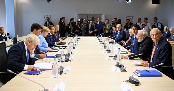 Thượng đỉnh G7: Các nước vẫn bằng mặt không bằng lòng nhiều vấn đề