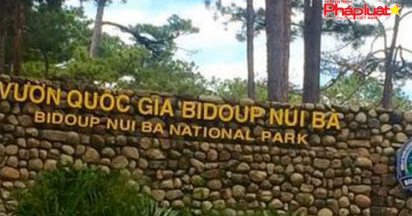 Ngăn chặn triệt để việc người dân xâm nhập trái phép vào Vườn Quốc gia Bidoup - Núi Bà