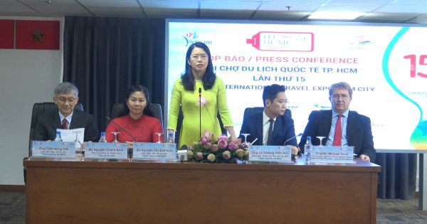 Nhiều điểm mới tại Hội chợ Du lich quốc tế thành phố Hồ Chí Minh năm 2019