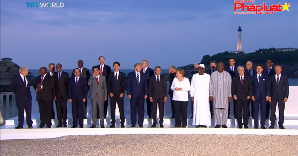 Tuyên bố chung Hội nghị thượng đỉnh nhóm G7