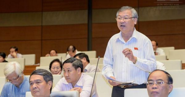 Trưởng Ban Nội chính tỉnh Đồng Nai ông Hồ Văn Năm xin thôi ĐBQH