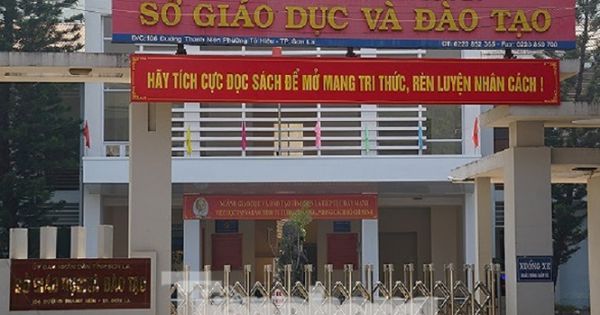 Sơn La: Giám đốc Sở GD-ĐT làm nhân chứng vụ gian lận điểm thi