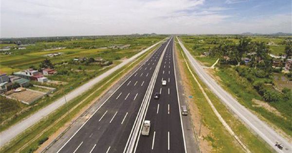 Sắp khởi công dự án cao tốc Bắc – Nam đoạn Cam Lộ - La Sơn