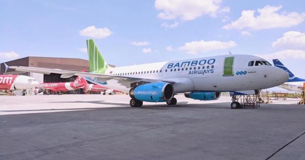 Cấp lại giấy phép kinh doanh vận chuyển hàng không của Bamboo Airways