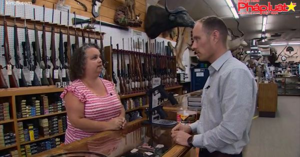 Hệ thống Walmart ngưng kinh doanh đạn dược tại Mỹ