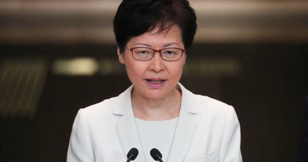 Hong Kong chính thức hủy bỏ dự luật dẫn độ