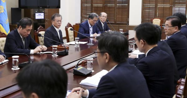Nhật Bản bác bỏ đề nghị của Hàn Quốc về GSOMIA