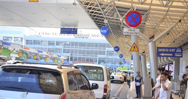 TP.HCM: 4.850 tỷ có xóa được điểm đen kẹt xe khu sân bay Tân Sơn Nhất?